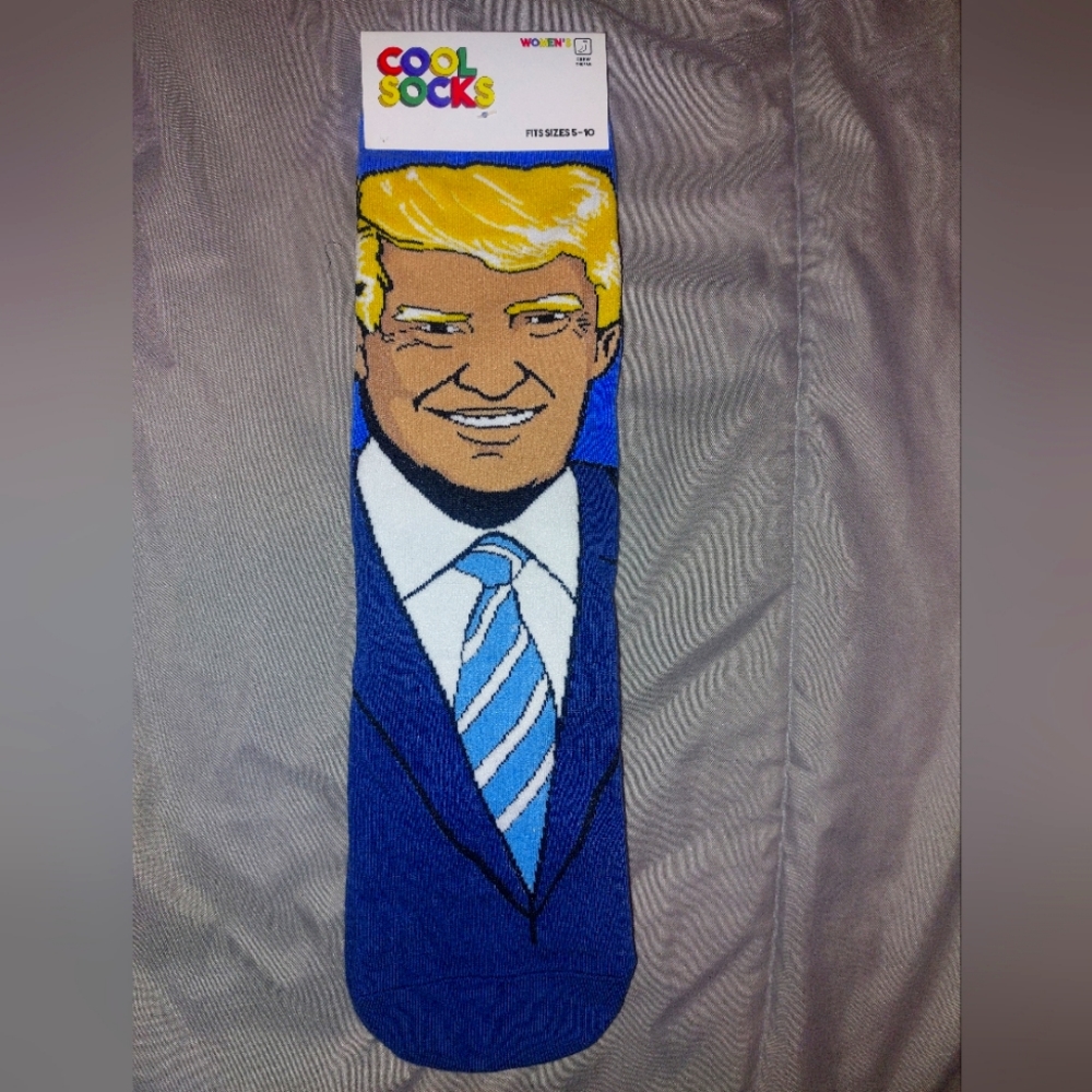 Designer socks